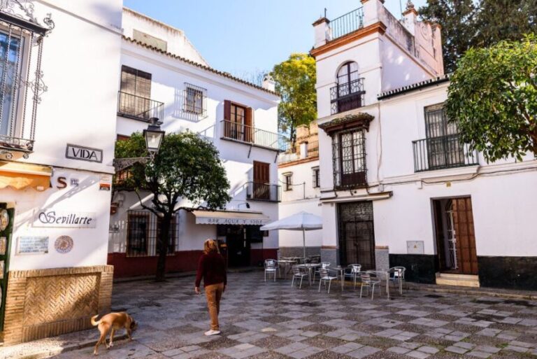 Seville: Santa Cruz Old Jewish Quarter Walking Tour - The Practical Side: Price, Duration, and Accessibility