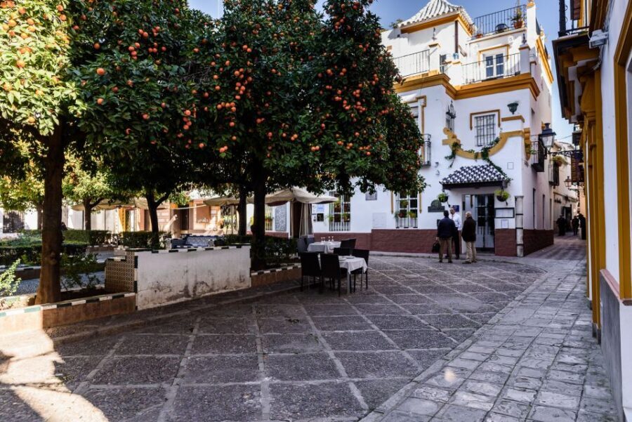Seville: Santa Cruz Private Tour - Who Is This Tour Best For?