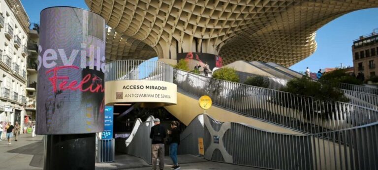 Seville: Setas de Sevilla Entry Ticket - Reviews and Real Experiences