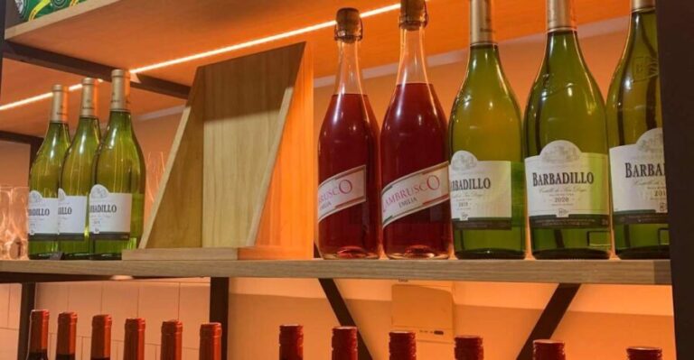 Seville: Sherry Wine Tasting with Light Snacks - Who Is This Tour Best Suited For?