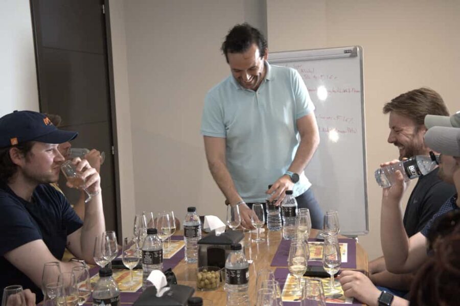 Seville: Simply Sherry Wine Tasting Experience - Value for Money