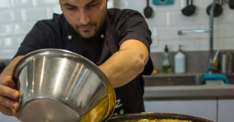 Seville: Spanish Cooking Class with Dinner - Final Thoughts