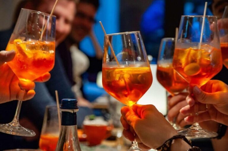 Seville: Spritz Tasting Experience - Who Is This Tour Best For?