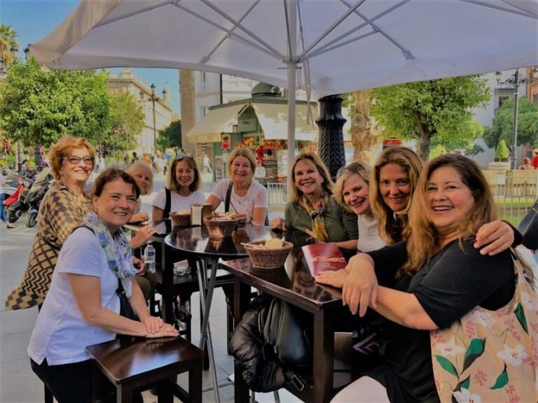 Seville: Tapas and Flamenco Experience - The Itinerary: Walk, Eat, and Watch