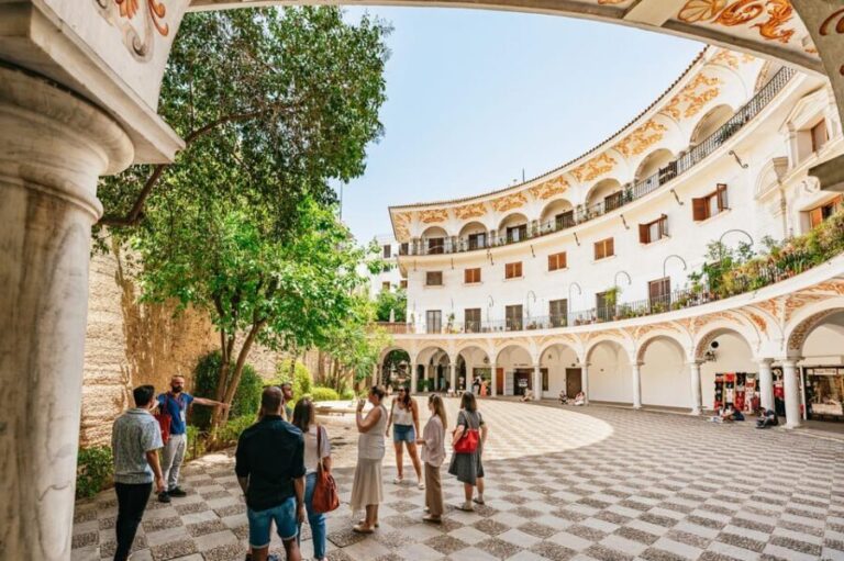 Seville: Tapas, Taverns and History Guided Walking Tour - FAQs About the Seville Tapas, Taverns, and History Tour