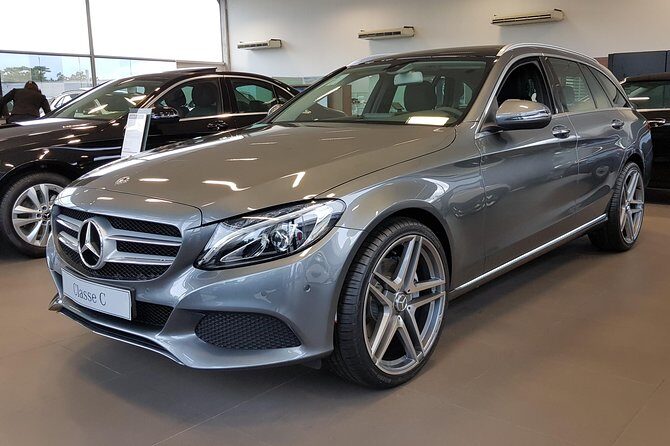 Seville to Granada Private Transfer - A Deep Dive into the Experience