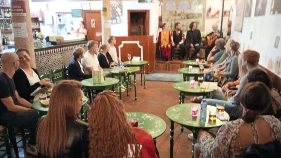 Seville  Triana: Authentic Flamenco Show + Drink - The Experience from a Traveler’s Perspective