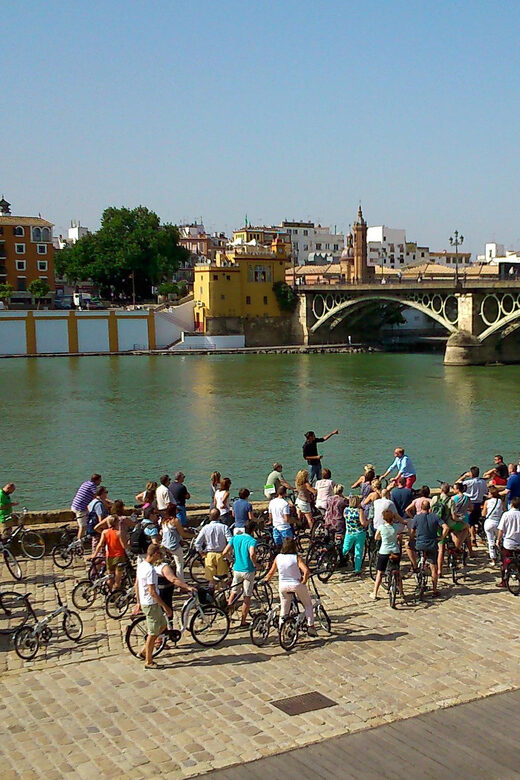 Seville: Urban E-Bike Rental - Who Will Love This Experience?