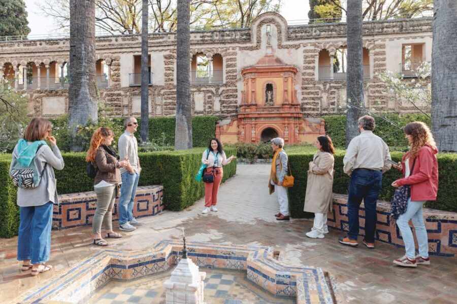 Seville: VIP Exclusive Early Access Tour of The Alcazar - Analyzing the Experience