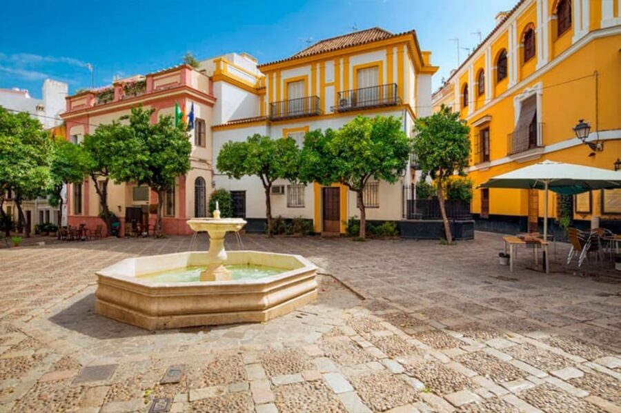 Seville: Walking Tour of the Jewish Quarter - How the Tour Works