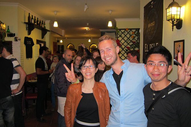 Seville Wine and Tapas Tour - What Reviewers Say