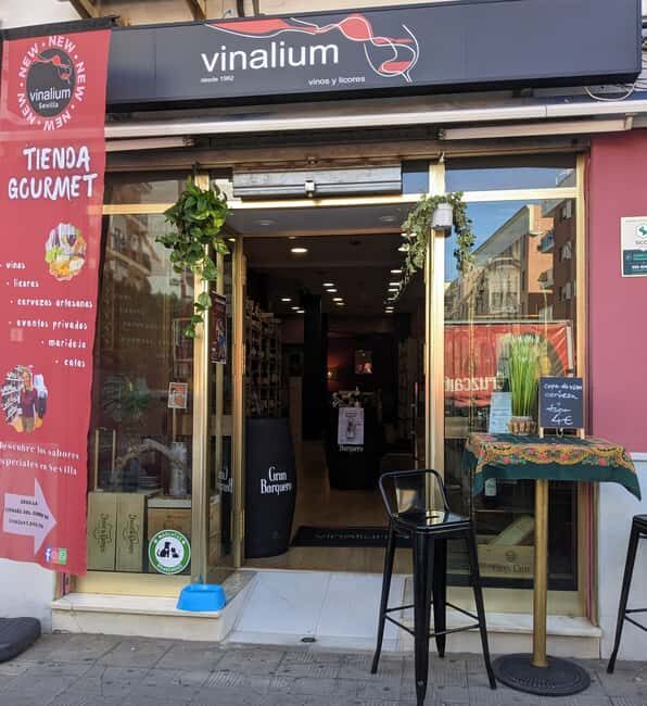 Seville: Wine Glass Painting Workshop with Wine & Snacks - The Experience Itself: What to Expect