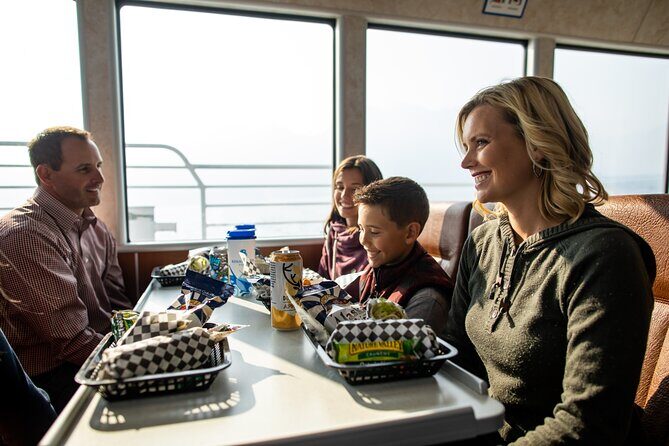 Seward Shore Excursion: Pre- or Post-Cruise Kenai Fjords National Park Tour - Who Should Consider This Tour?