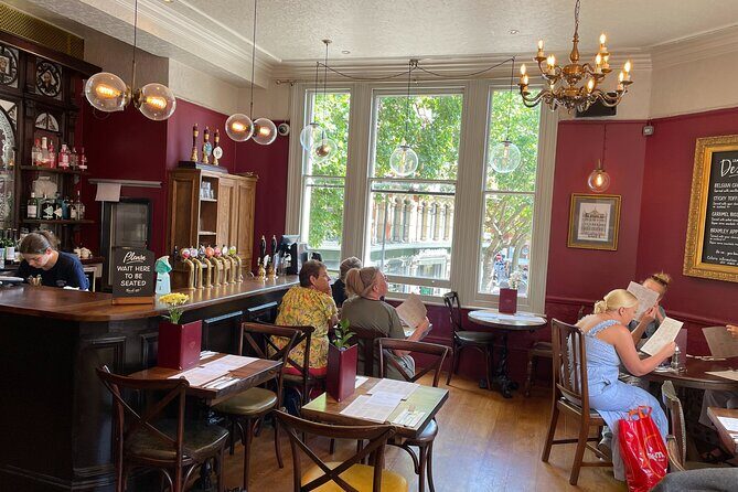 Sex Pistols and Punk Music Walking Tour - What to Expect