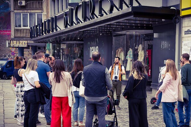 Sexy, Scandalous and Deadly Bucharest Tour - FAQ