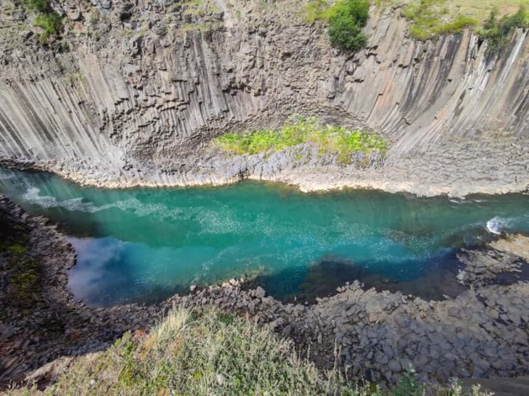 Seyðisfjörður Port: Stuðlagil Canyon and Waterfalls Tour - Who Should Consider This Tour?