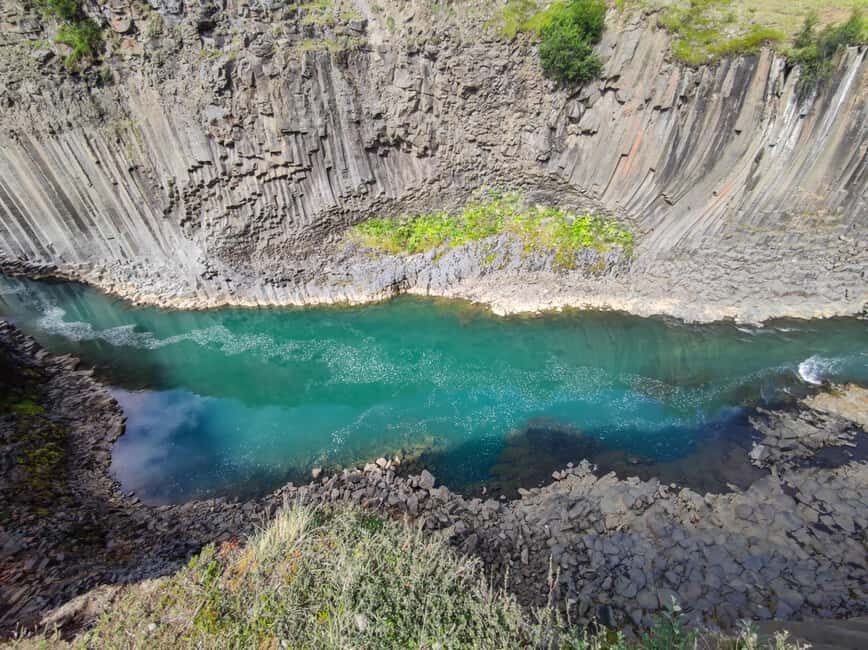 Seyðisfjörður Port: Stuðlagil Canyon and Waterfalls Tour - Who Should Consider This Tour?