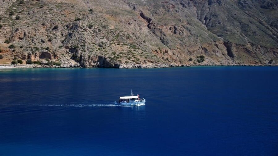 Sfakia fishing trip daytime - A Deep Dive into the Sfakia Daytime Fishing Trip