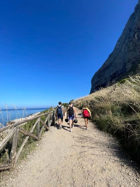 Sferracavallo: Sunset Hike & Swim with Aperitif & Transfer - Who Is This Tour Best For?