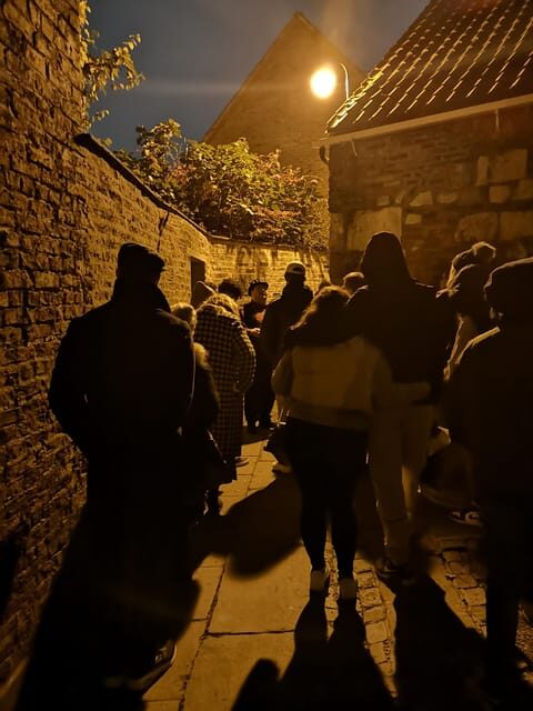 Shadows of York: Ghost Walk and Horrible History. - What to Expect on the Tour