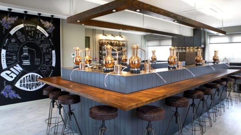 Shakespeare Distillery Tour & Tasting (Gin & Rum) - What’s Included and What’s Not