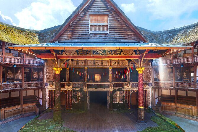 Shakespeare's Walk in Central London Private Guided Tour - Final Thoughts