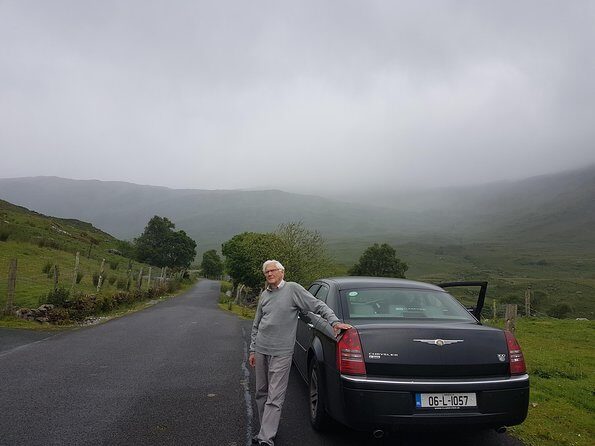 Shannon Airport to Cork, Private Chauffeur Service - FAQs