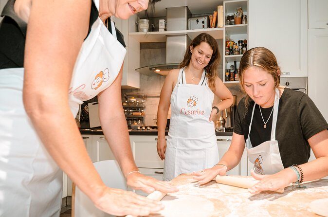 Share your Pasta Love: Small group Pasta and Tiramisu class in Civitavecchia - The Experience of Cooking with Locals