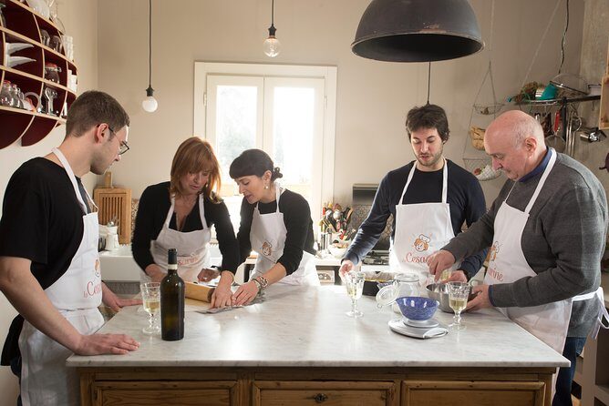 Share your Pasta Love: Small group Pasta and Tiramisu class in Fasano - The Value of the Experience