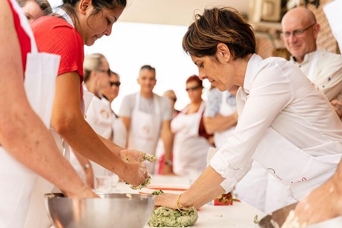 Share your Pasta Love: Small group Pasta and Tiramisu class in Pisa - What Do Past Guests Say?