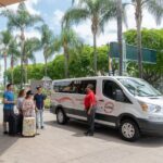 Shared Airport Departure Transfer Anaheim and Orange County to John Wayne Airport - What to Expect from This Shared Transfer Service
