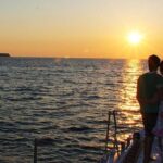 Shared Basic Sunset Trip of Santorini via Red Beach & White Beach - What the Reviews Say