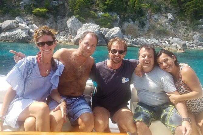 Shared boat excursion to Capri from Sorrento - 7 hours - Cost and Additional Expenses