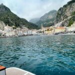 Shared Boat Tour Amalfi Coast from Sorrento - Practical Details & What It Means for You