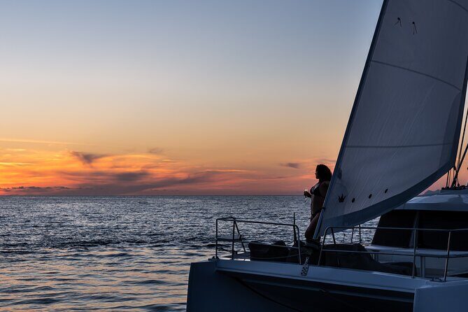 Shared Catamaran Half Day Cruise in Santorini - Final thoughts