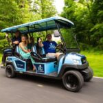 Shared Golf Cart Tour of Bentonville, Arkansas - The Itinerary: What to Expect on Your Tour