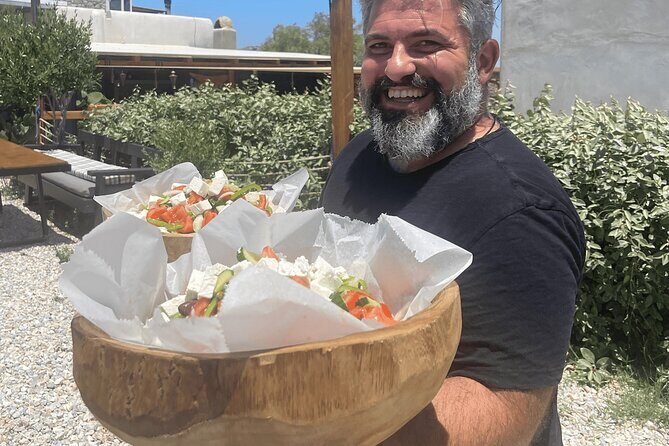 Shared Group Cooking Class at Home of Mykonian Family in Mikonos - How the Tour Compares to Other Activities