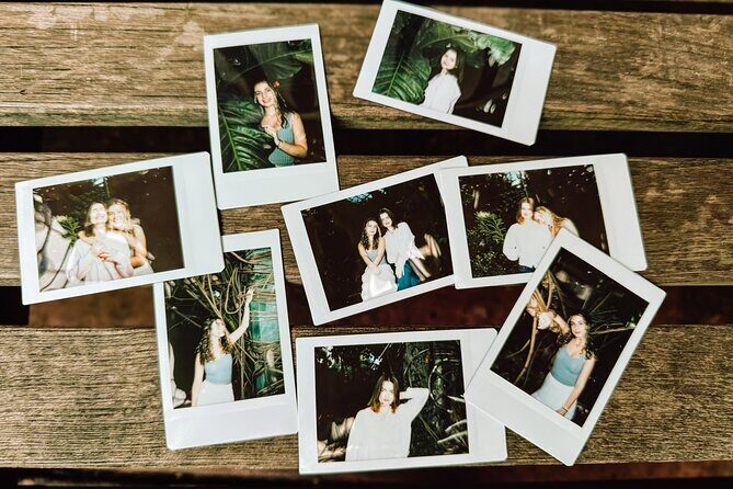 Shared Jungle Dreams Insta-Walk Photoshoot - The value of the experience