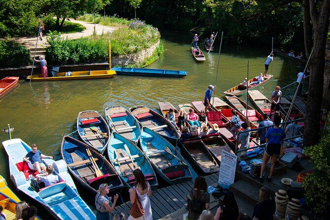 Shared | Oxford University Punting Tour - What Travelers Are Saying