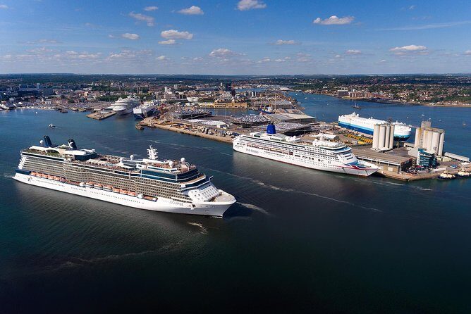 Shared Ride from London or Heathrow to Southampton Cruise Port - Pricing and Value