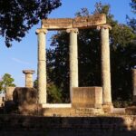 Shared Round Trip Transfer Service from Katakolon to Olympia - In-Depth Look at the Itinerary