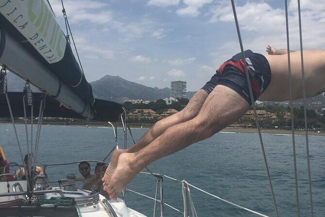 Shared Sailboat Experience Feel nature with dolphins - Final Thoughts