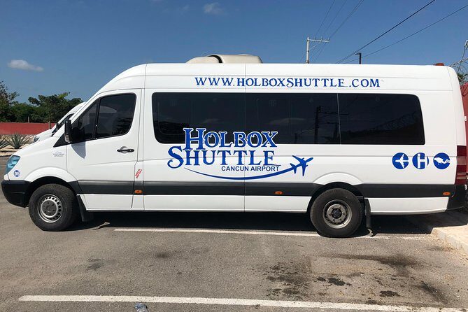 Shared Shuttle Cancun Airport to Holbox Ferry (Chiquila Port) - The Bottom Line