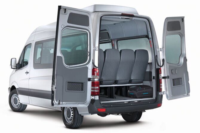 Shared Shuttle Transfer from/to Merida Airport - Deep Dive Into the Experience