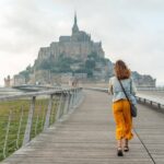 Shared the adventure at Mont Saint-Michel Île Médiévale dException - An In-Depth Look at the Mont Saint-Michel Day Trip