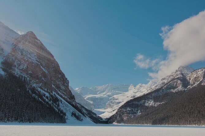 Shared Tour: Moraine Lake and Lake Louise from Calgary - The Value of This Tour