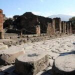 Shared tour Positano Sorrento and Pompeii - Transportation and Logistics