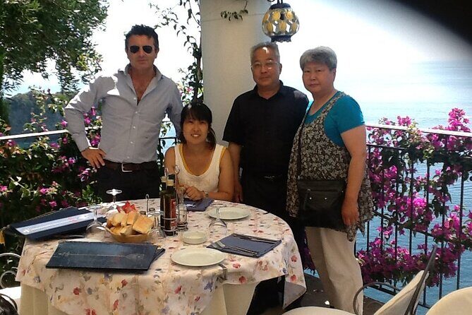 Shared Tour: Positano, Sorrento & Pompeii Ruins" - Why This Tour Might Be Perfect for You