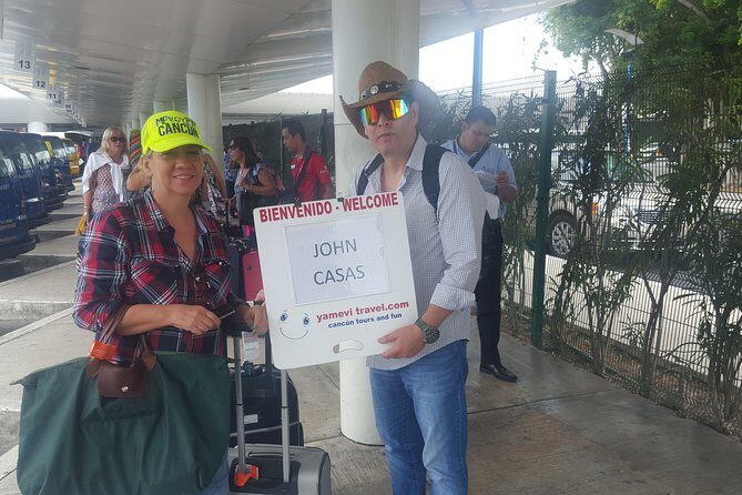 Shared Transfer from Cancun Airport - The Reviews: What Travelers Say