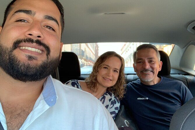 Shared Transfer from Downtown Oaxaca to the Airport - A Closer Look: The Itinerary and Experience